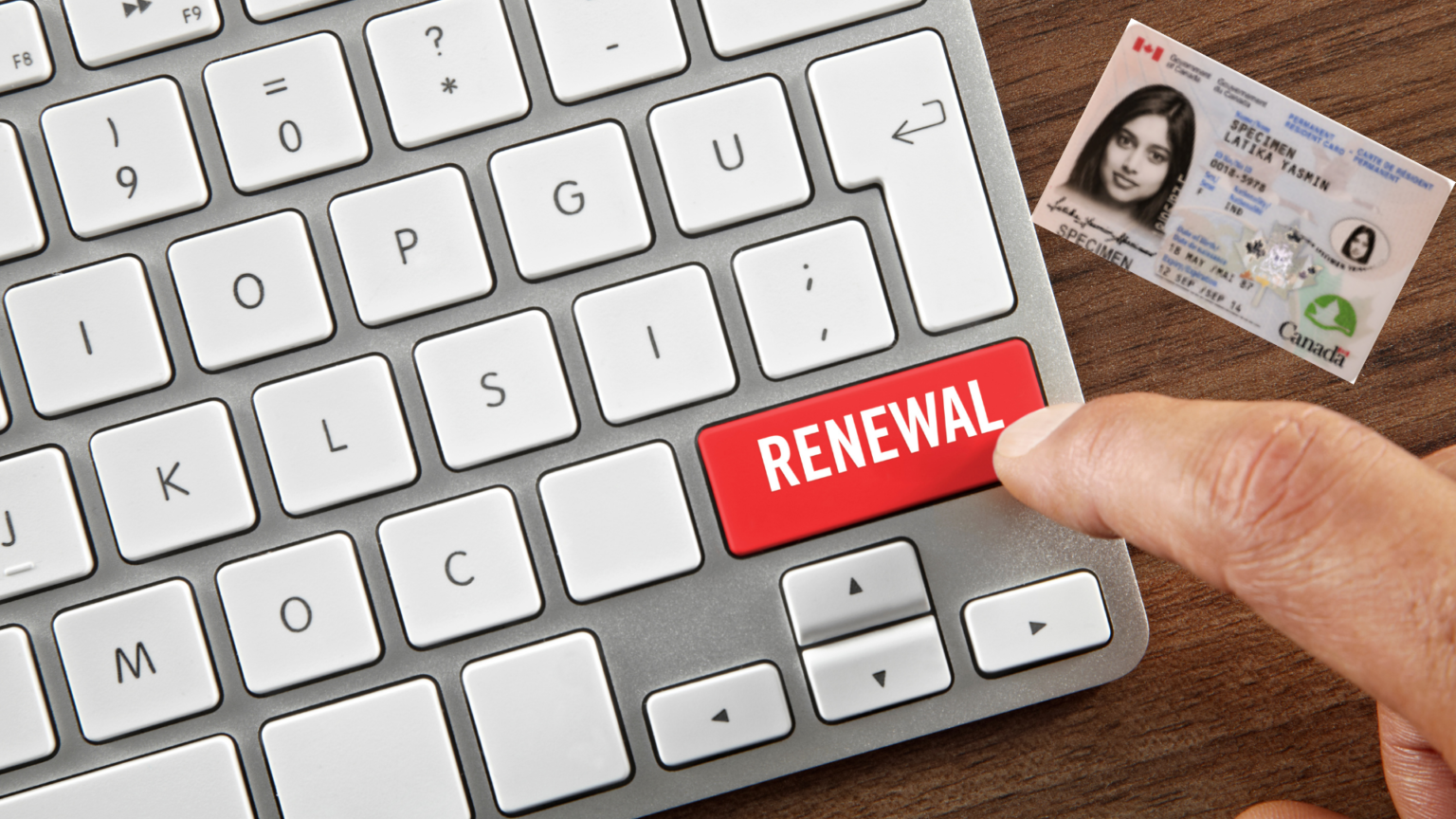 PR Card Renewal Rush to Canada